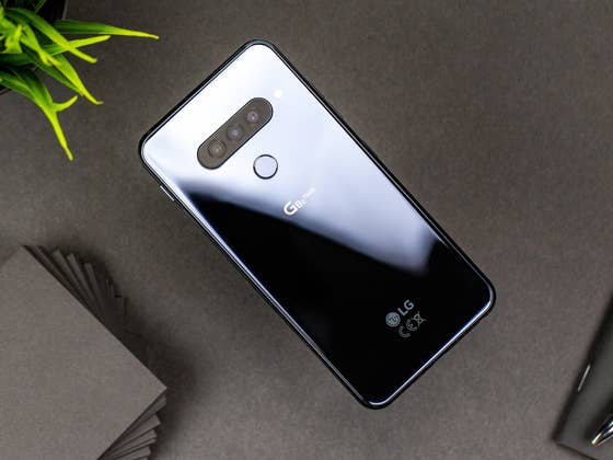 Test du LG G8S ThinQ : le meilleur smartphone LG en 2019