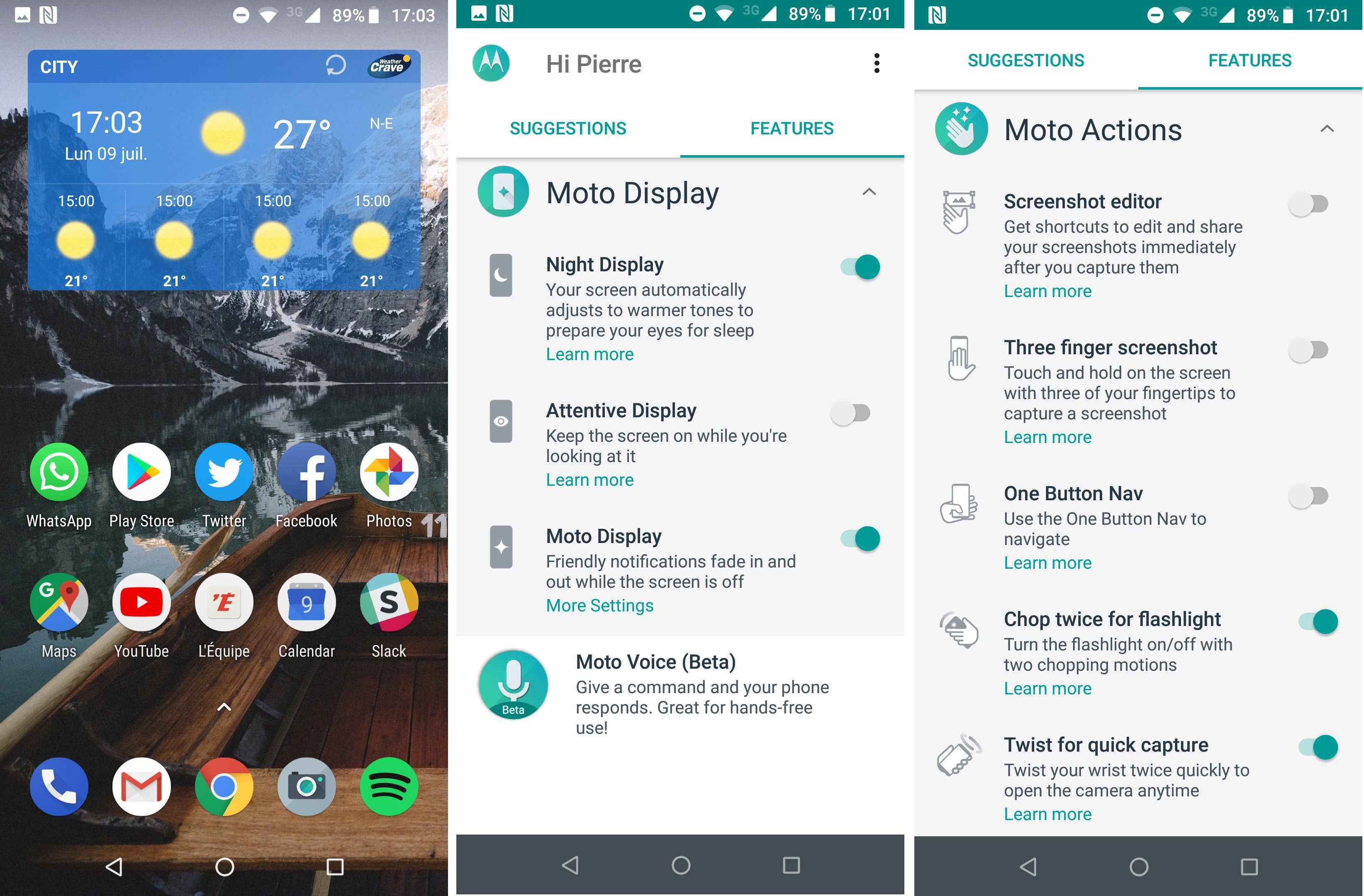 androidpit moto z3 play