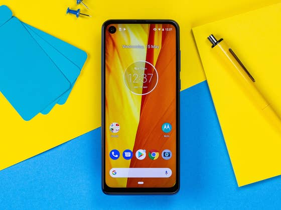 Test du Motorola One Vision : tout va bien à quelques détails près…
