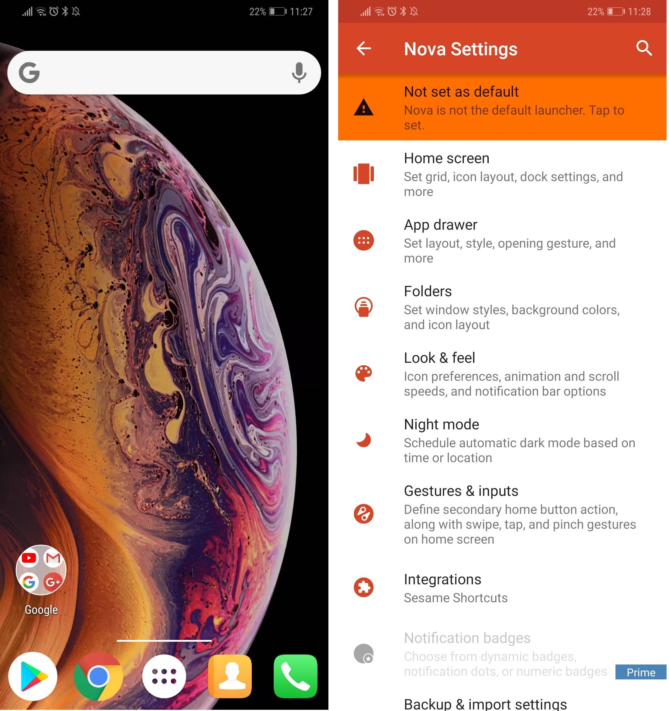 androidpit nova launcher