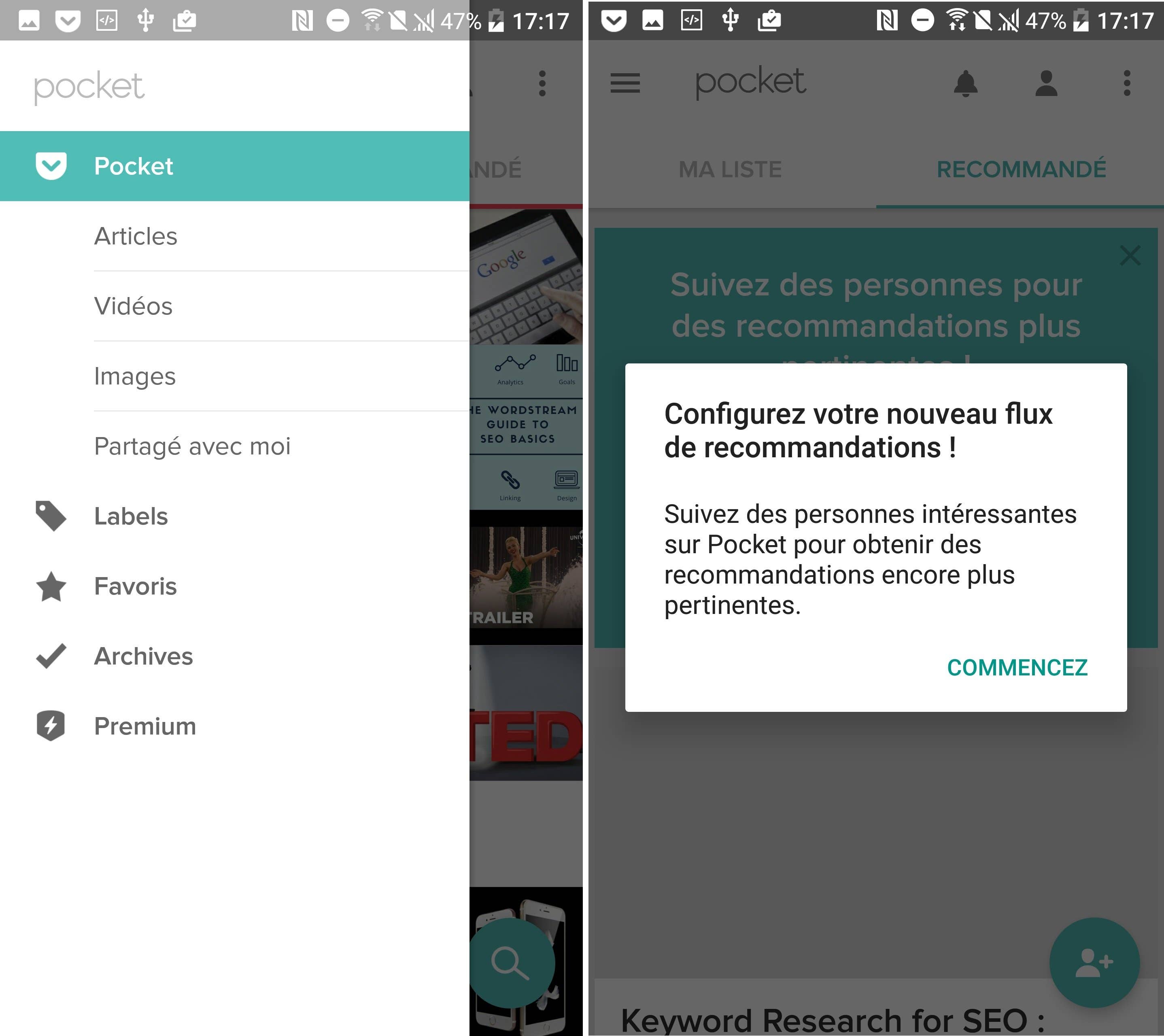 androidpit pocket fr