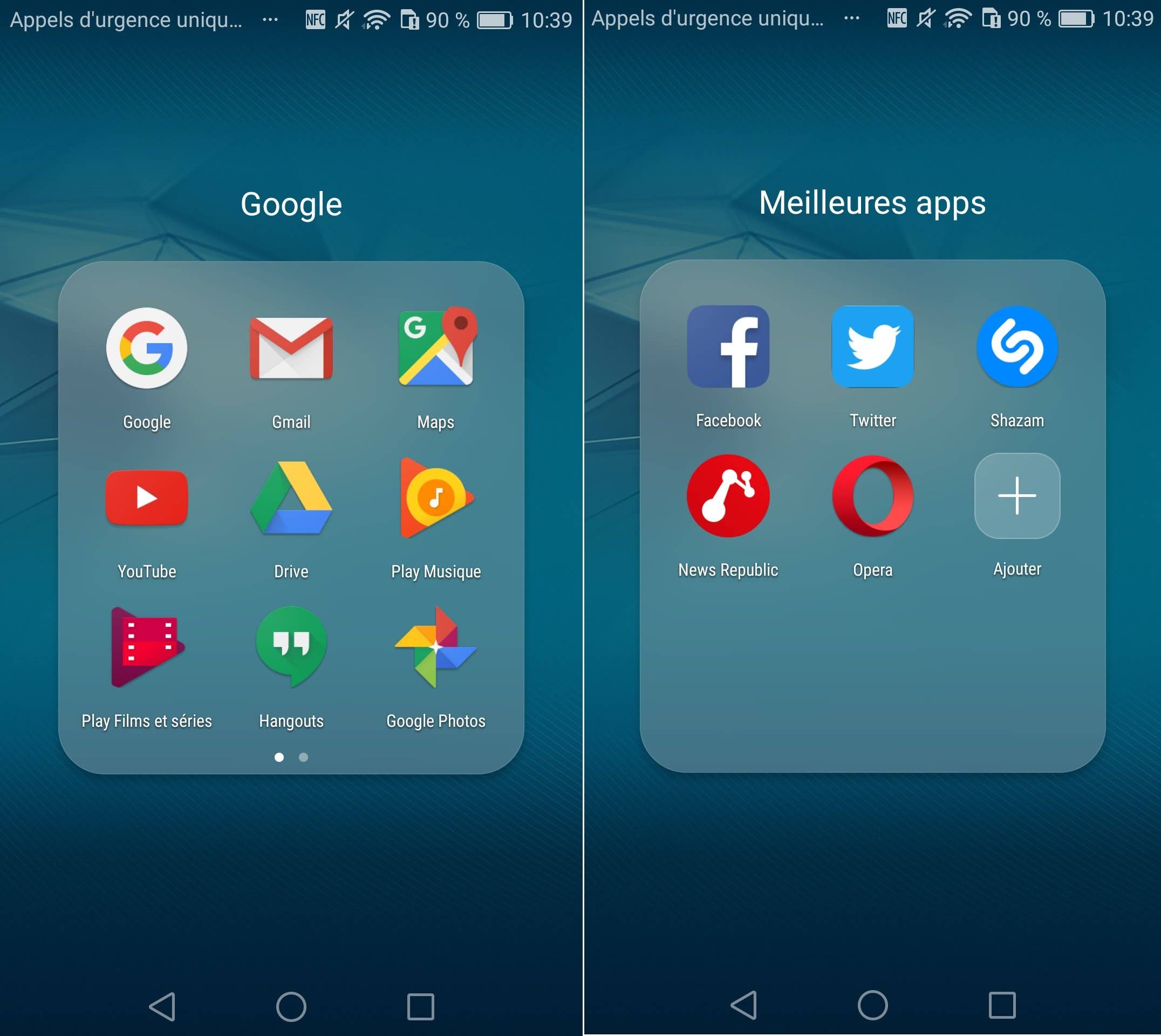 androidpit review honor 5c bloatware fr