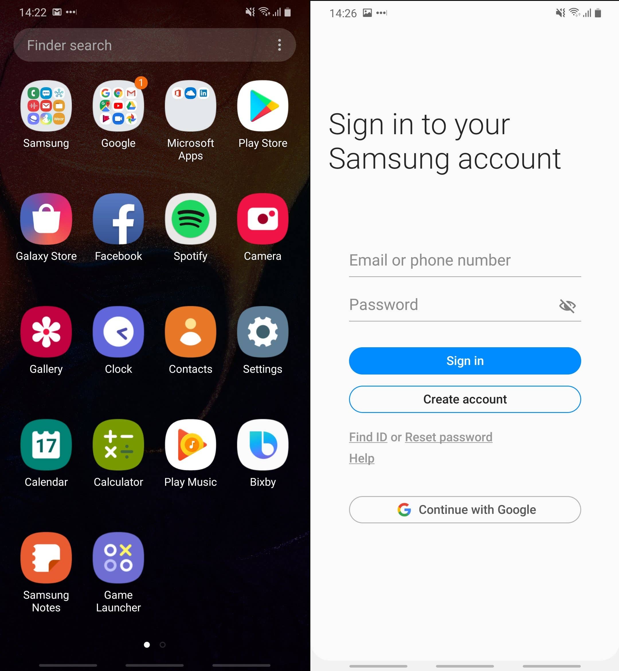 Sans surprise, beaucoup de Samsung, mais les fans adoreront.