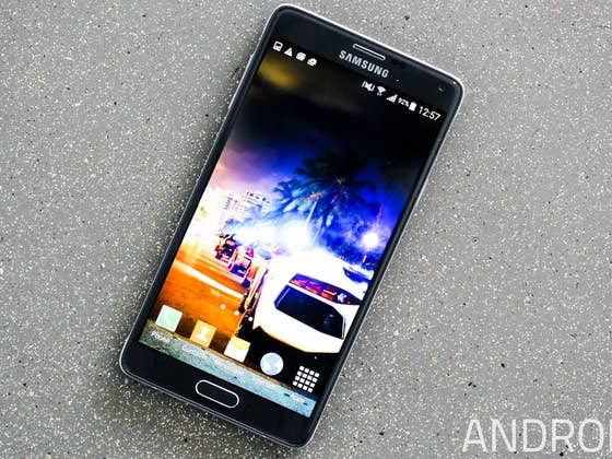 Test complet du Samsung Galaxy Note 4 : un pur trésor ?