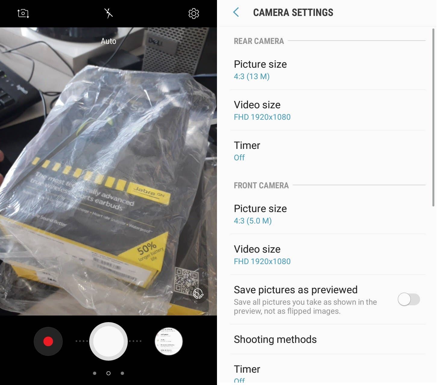 androidpit software camera galaxy j7 2017