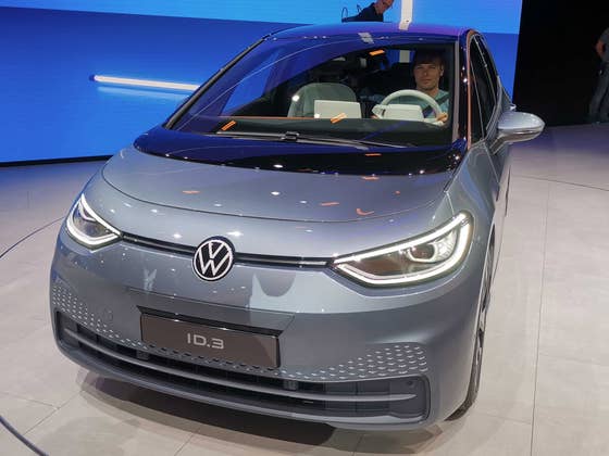 On est monté dans la Volkswagen ID.3 : tout ça pour ça ?