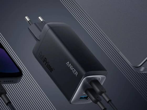 Ce chargeur rapide Anker 120 W pour recharger tous vos appareils est a prix cass&eacute;