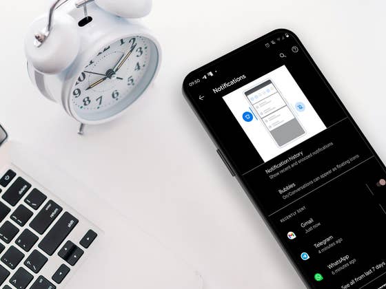 Comment retrouver les notifications supprimées sur votre smartphone Android