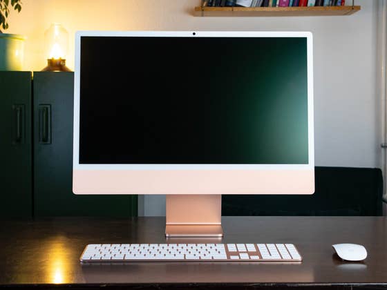 Test de l’Apple iMac M4: Aussi merveilleux que contradictoire