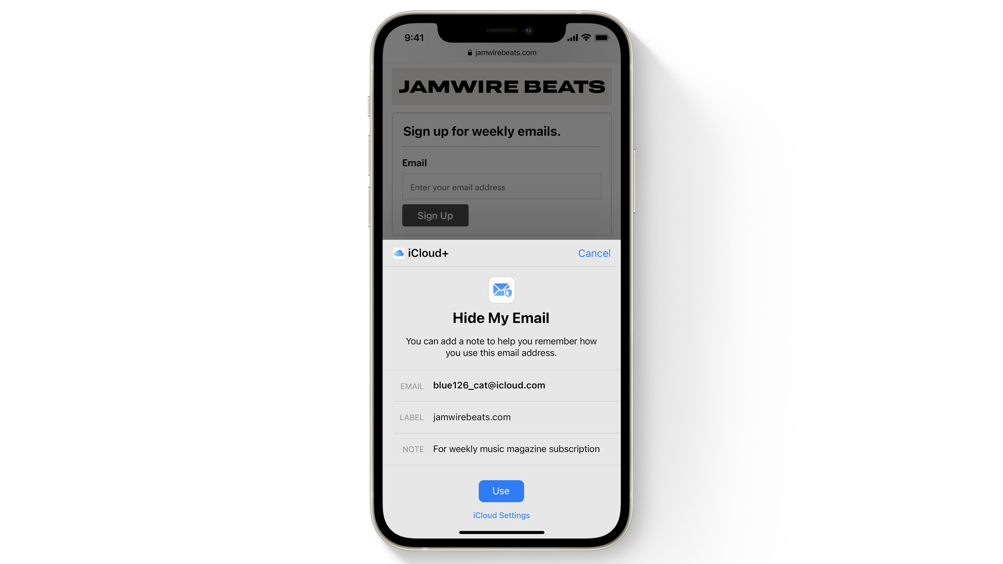 Il y aura un certain nombre d'améliorations en termes de protection des données. Avec iOS 15 en combinaison avec iCloud+, il devrait être possible de surfer de manière très anonyme à l'avenir.
