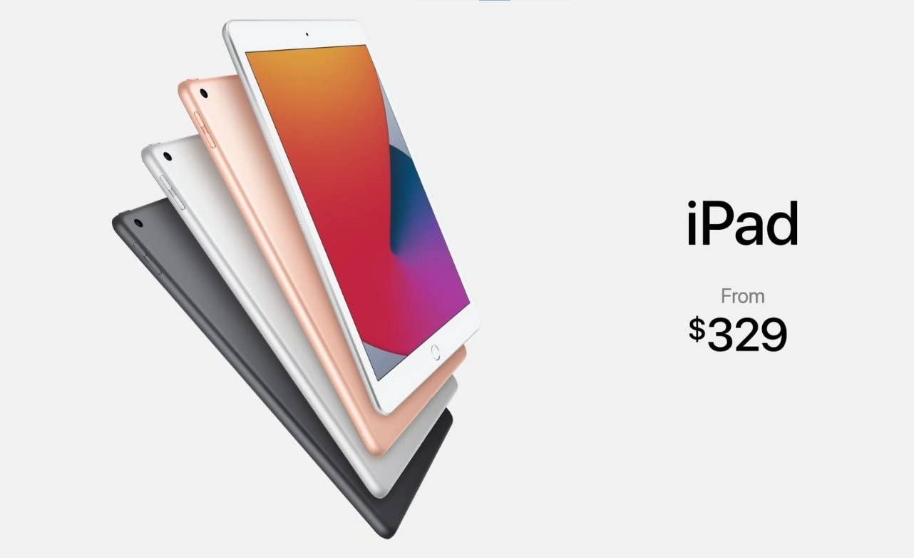 apple ipad 2020 1