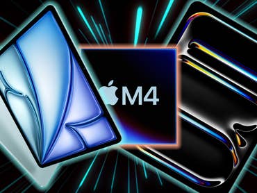 Apple iPad Air,SoC M4 et iPad Pro