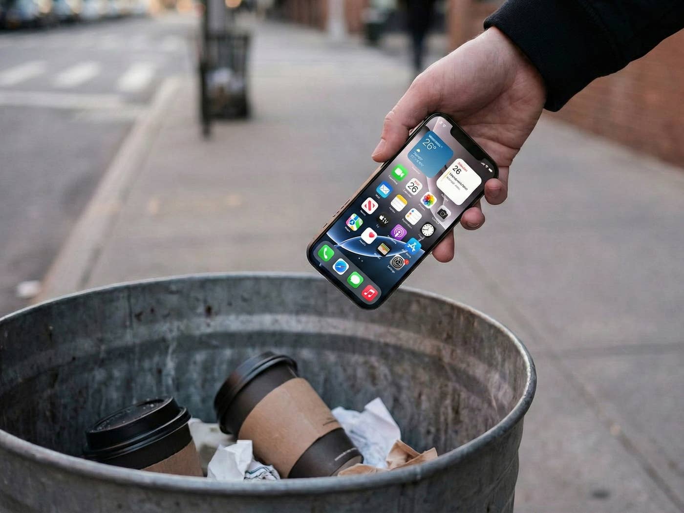 Apple iOS 26 : nouvel outil de transfert de l'iPhone vers Android