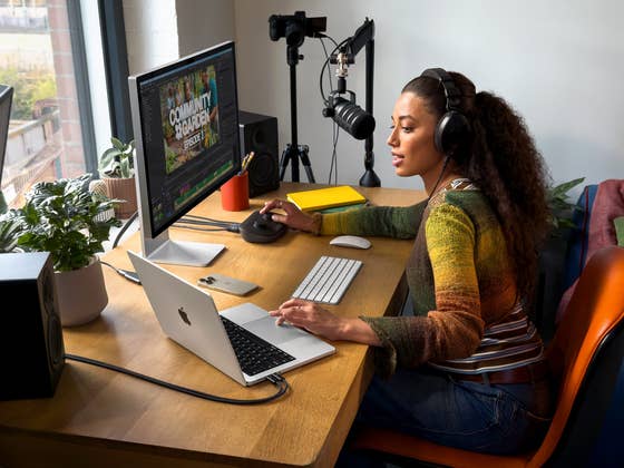 Pas d’événement mais des nouveautés Apple : une puce M5 pour Mac, iPad et Vision Pro