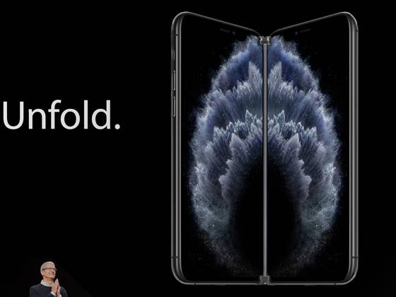 iFold: Pourquoi un smartphone pliable made in Apple m&rsquo;inqui&egrave;te autant qu&rsquo;il m&rsquo;intrigue?