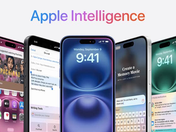 Vous pourrez tester Apple Intelligence dès la réception de votre nouvel iPhone 16