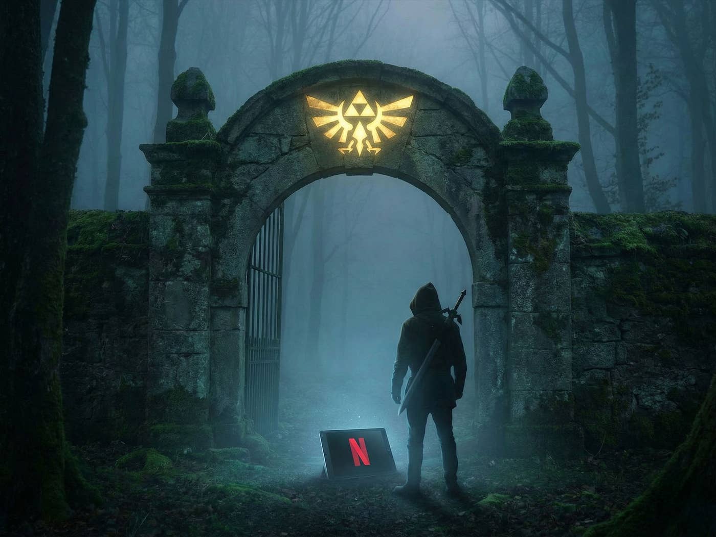 Après 40 ans d'attente : ce monde fantastique légendaire arrive sur Netflix