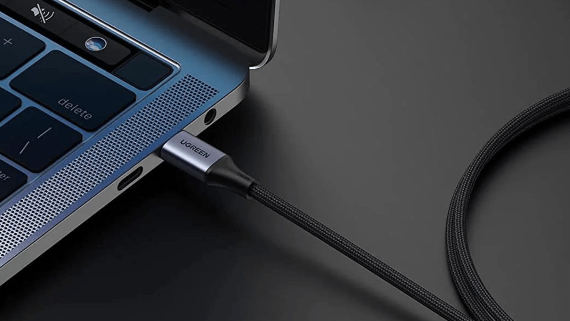 UGREEN Câble USB C vers USB C 140W USB 3.2 PD 3.1