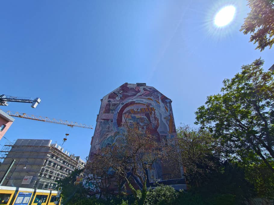 Test photo Asus ROG Phone 7 Ultimate