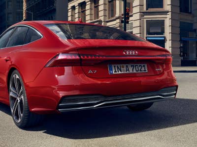 Audi A7 USA