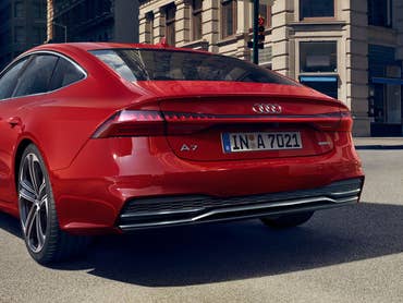 Audi A7 USA