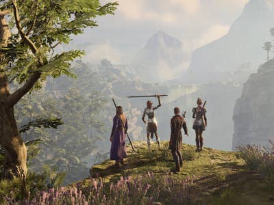 Série télévisée RPG Baldur's Gate 3