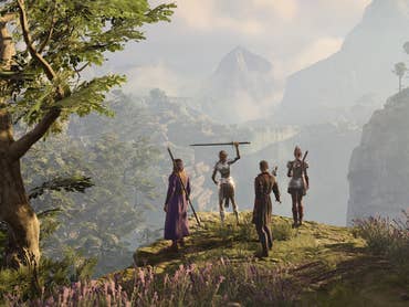 Série télévisée RPG Baldur's Gate 3