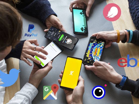 Comment envoyer des applications par Bluetooth sur Android