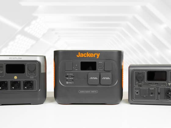 Les meilleurs g&eacute;n&eacute;rateurs &eacute;lectriques solaires portables &agrave; choisir en 2024