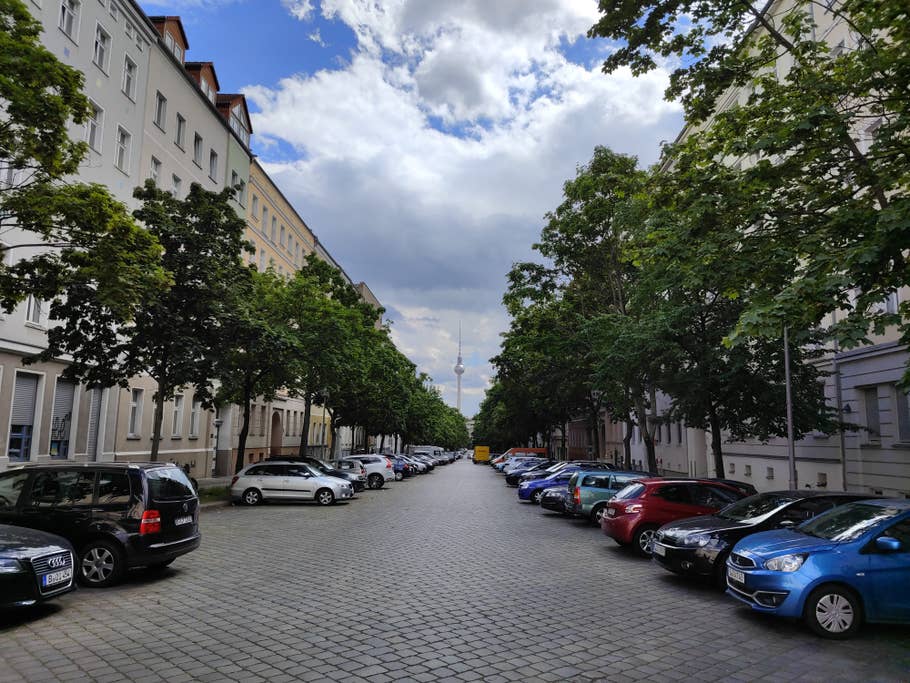 Black Shark 5 Pro test photo