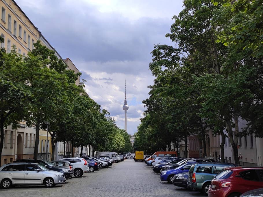 Black Shark 5 Pro test photo