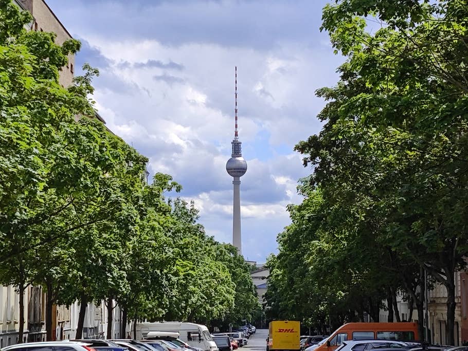 Black Shark 5 Pro test photo