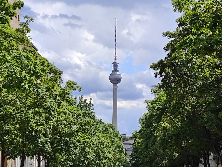 Black Shark 5 Pro test photo