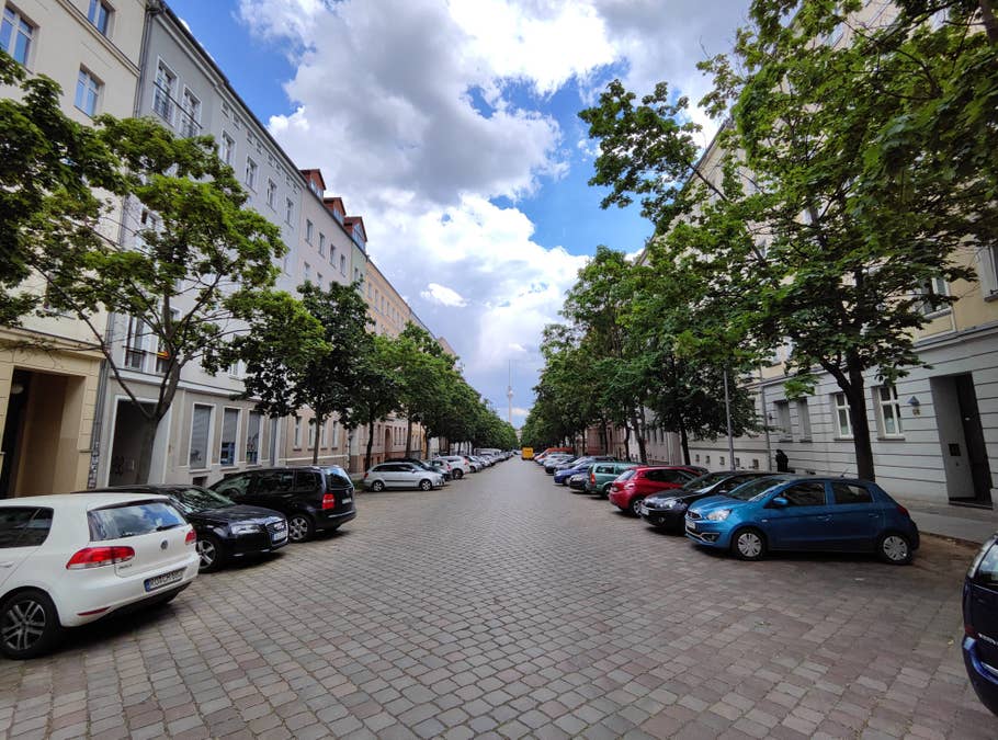 Black Shark 5 Pro test photo