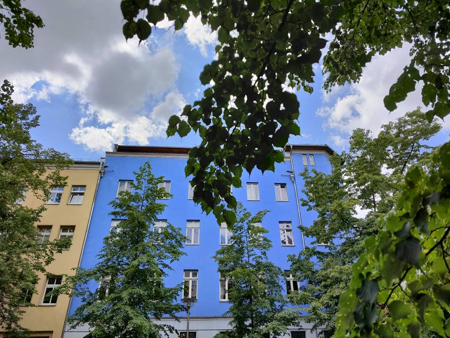 Black Shark 5 Pro test photo