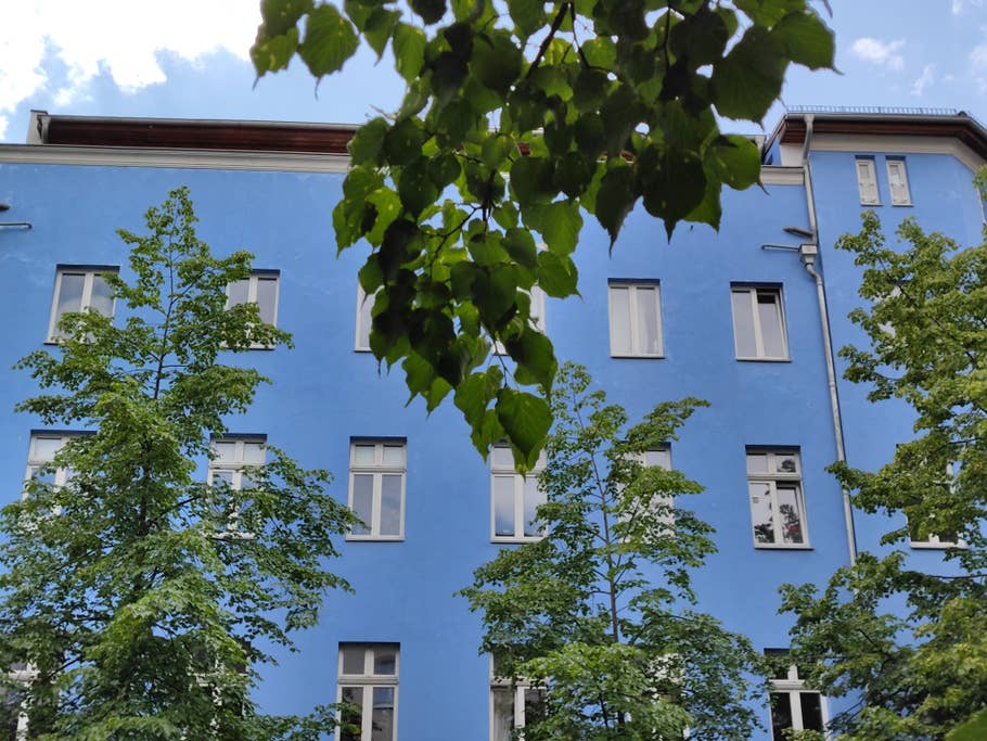 Black Shark 5 Pro test photo