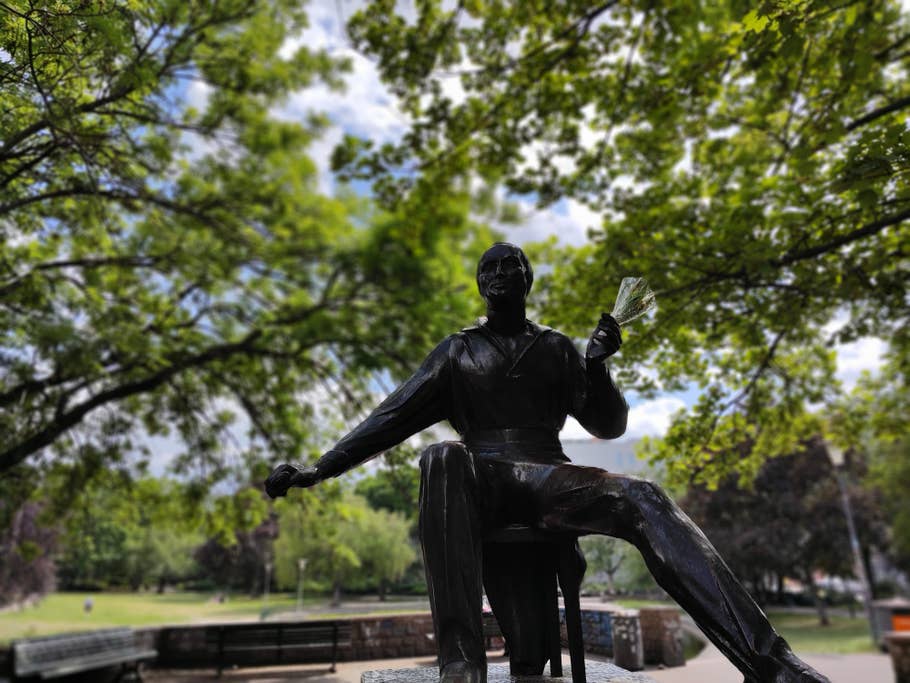 Black Shark 5 Pro test photo