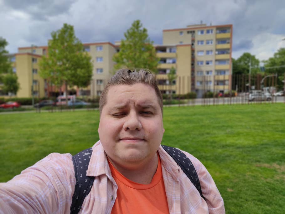 Black Shark 5 Pro test photo