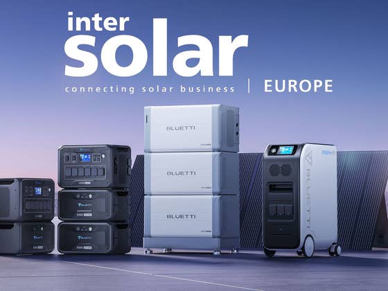 Intersolar Europe 2023: Les nouveautés de Bluetti pour votre installation solaire