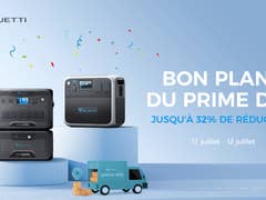 Bons plans Bluetti Amazon Prime Day 2023
