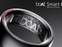 boAt Smart Ring