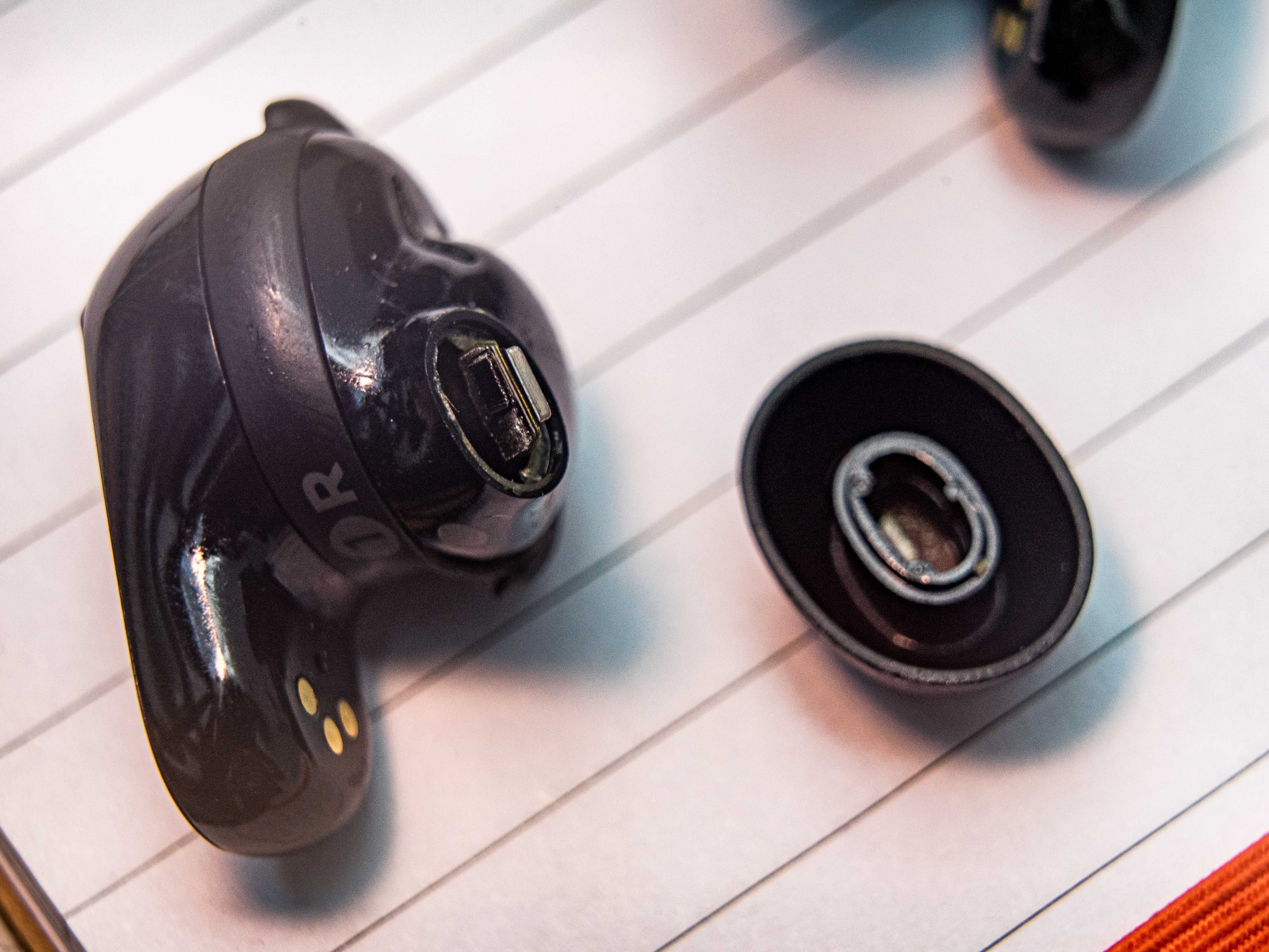 Les Bose QuietComfort Earbuds II : défectueux après seulement 2 ans et demi.