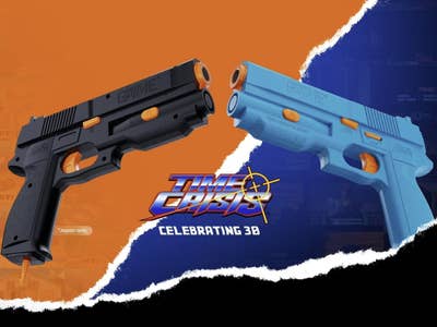 Le pistolet à lumière G'AIM'E au CES 2026