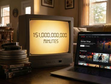Cette série américaine bat tous les hits du streaming des cinq dernières années