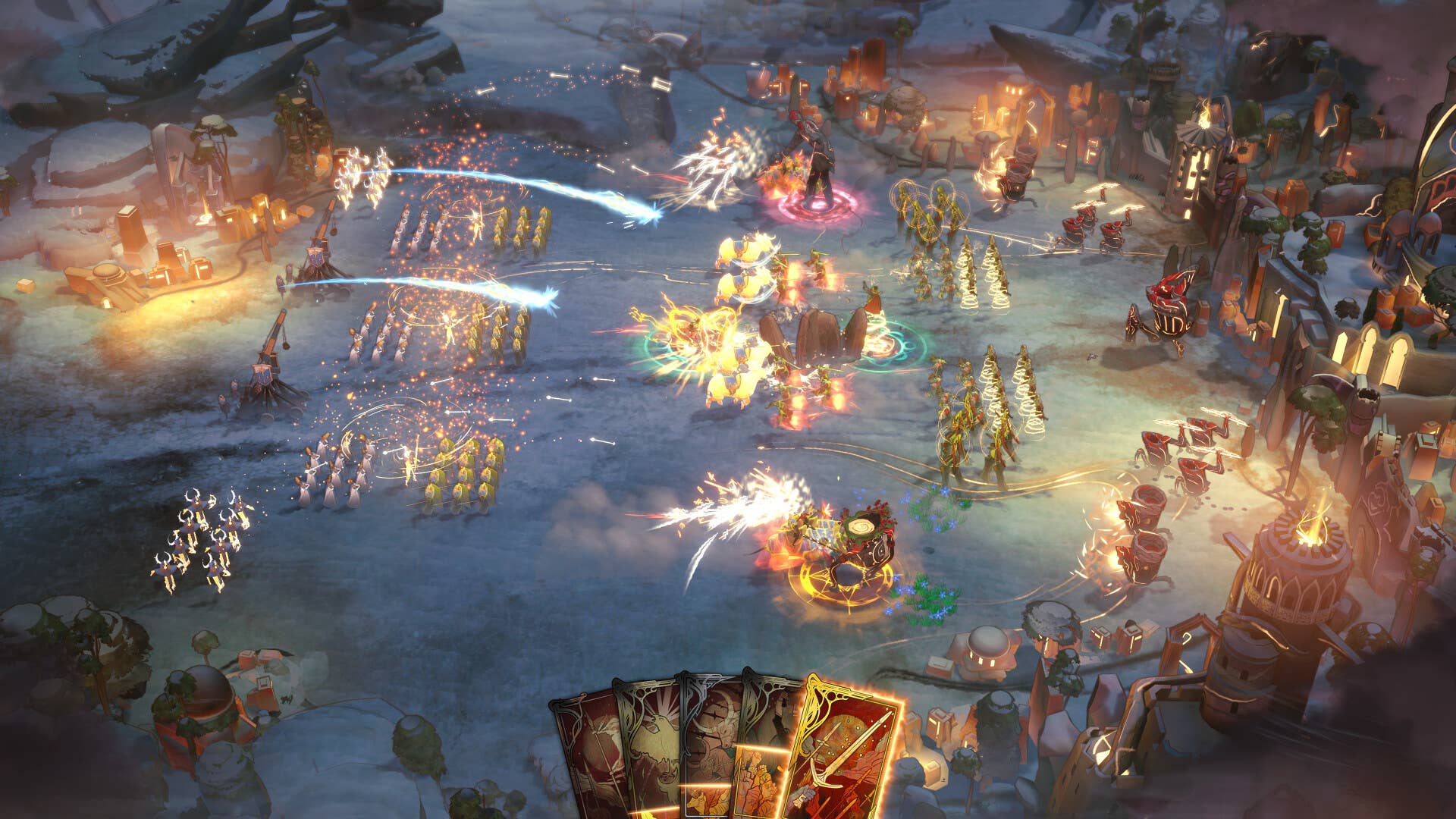 Songs of Silence on the Epic Games Store