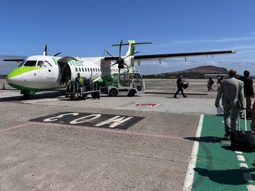 Chaque kilo compte : Cette compagnie aérienne pèse ses passagers