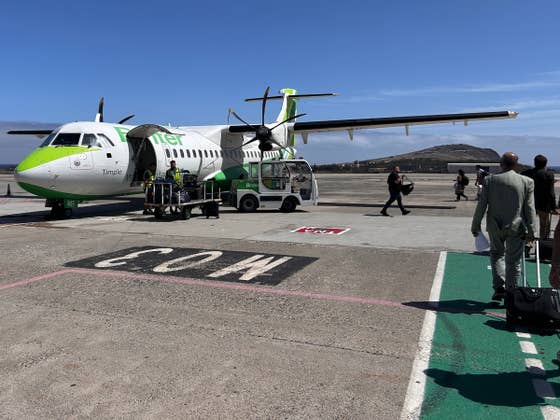 Chaque kilo compte : cette compagnie aérienne pèse ses passagers