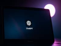 L'application ChatGPT sur le Mac d'Apple
