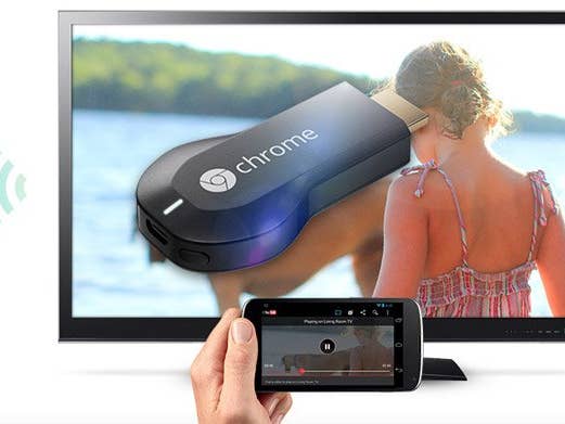 Tout sur Google Chromecast : actualités, test et fonctionnalités