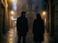 Courte, sombre, terminée - Cette série est la trouvaille parfaite de Netflix